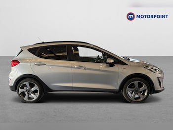 Used Ford Fiesta 2020 for sale - 79008622: Photo