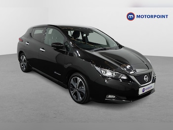 Used Nissan Leaf 2020 for sale - 76405355: Photo