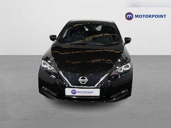 Used Nissan Leaf 2020 for sale - 76405355: Photo