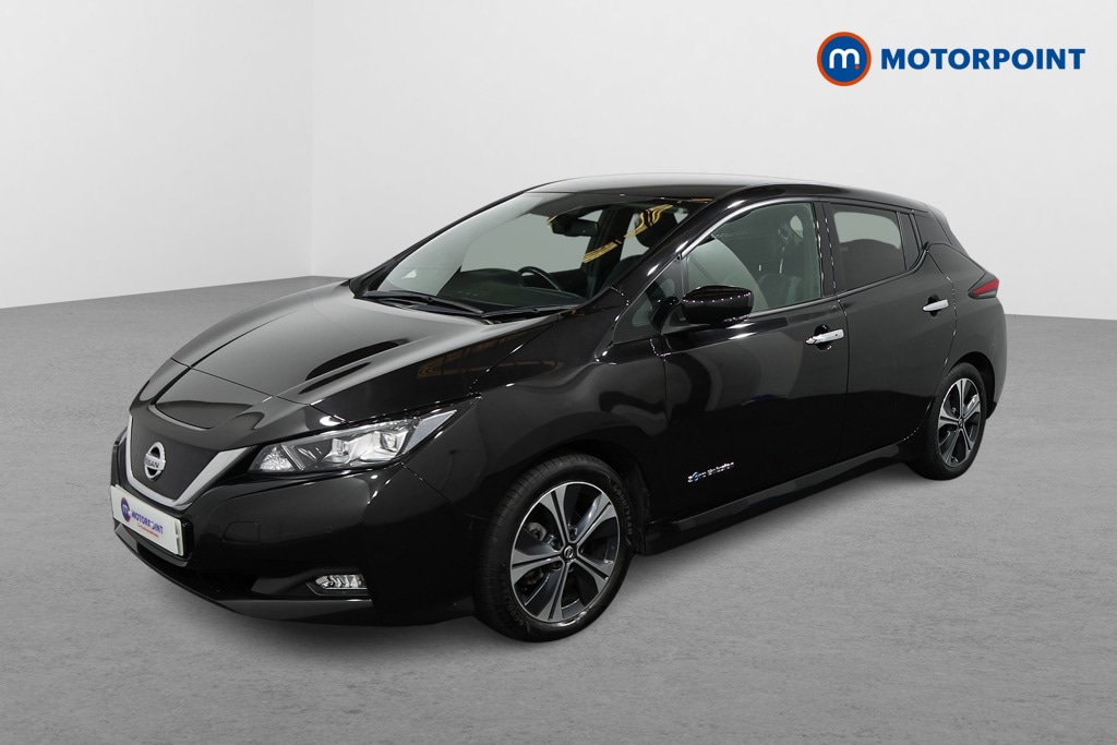 Used Nissan Leaf 2020 for sale - 76405355: Photo 3