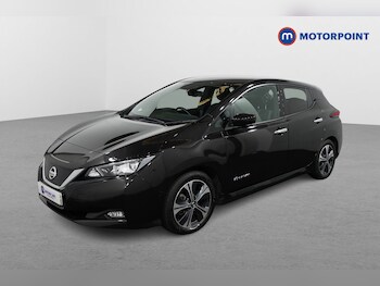 Used Nissan Leaf 2020 for sale - 76405355: Photo
