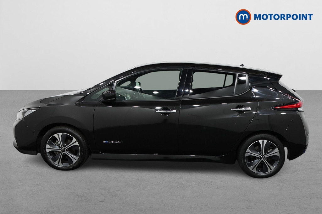 Used Nissan Leaf 2020 for sale - 76405355: Photo 4