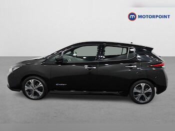 Used Nissan Leaf 2020 for sale - 76405355: Photo