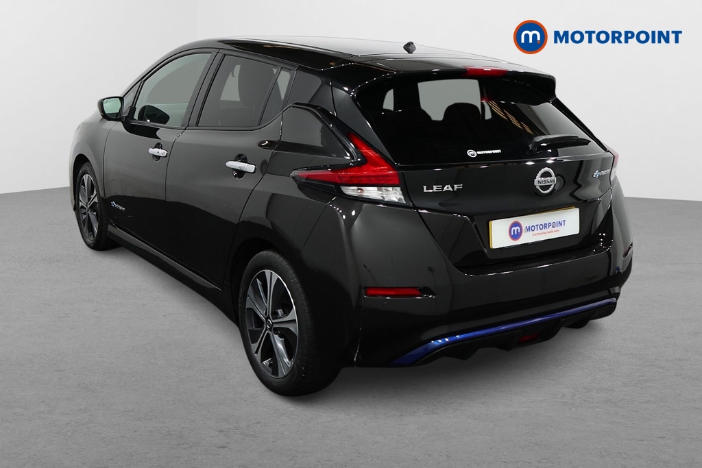 Used Nissan Leaf 2020 for sale - 76405355: Photo 5