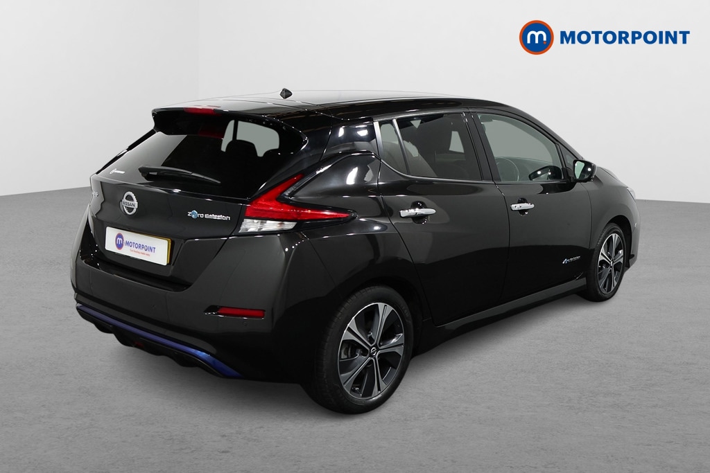 Used Nissan Leaf 2020 for sale - 76405355: Photo 7