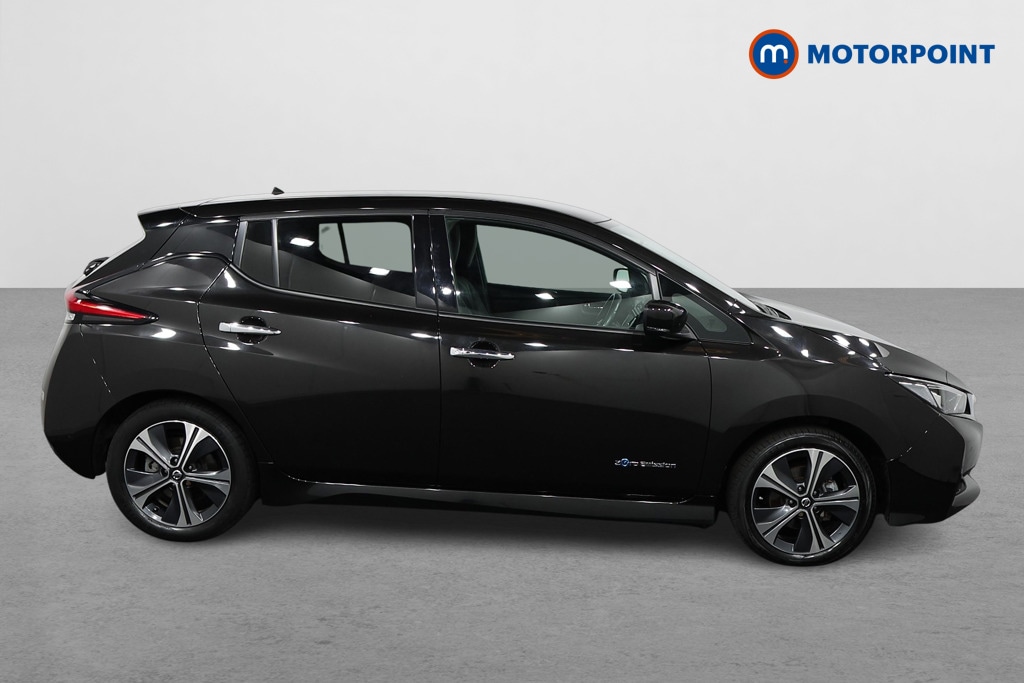 Used Nissan Leaf 2020 for sale - 76405355: Photo 8
