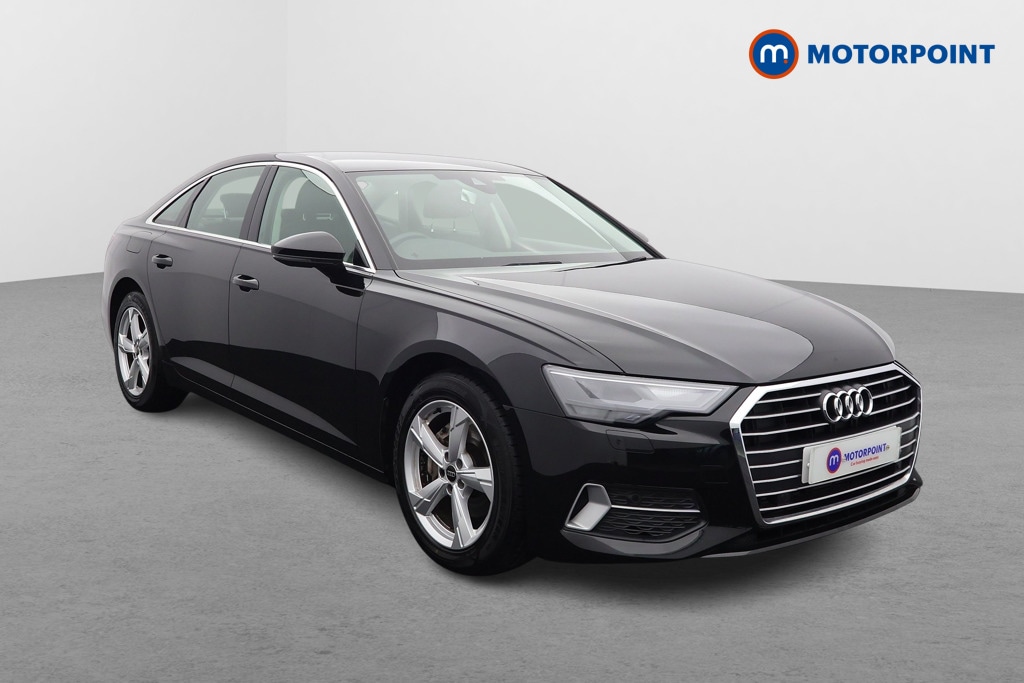 Used Audi A6 2023 for sale - 76193579: Photo 1