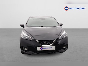 Used Nissan Micra 2020 for sale - 78924833: Photo