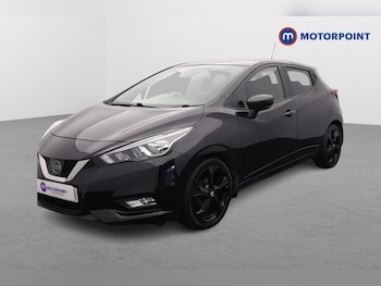 Used Nissan Micra 2020 for sale - 78924833: Photo