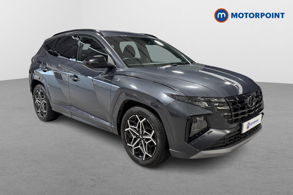 Used Hyundai TUCSON 2022 for sale - 77354666: Photo 1