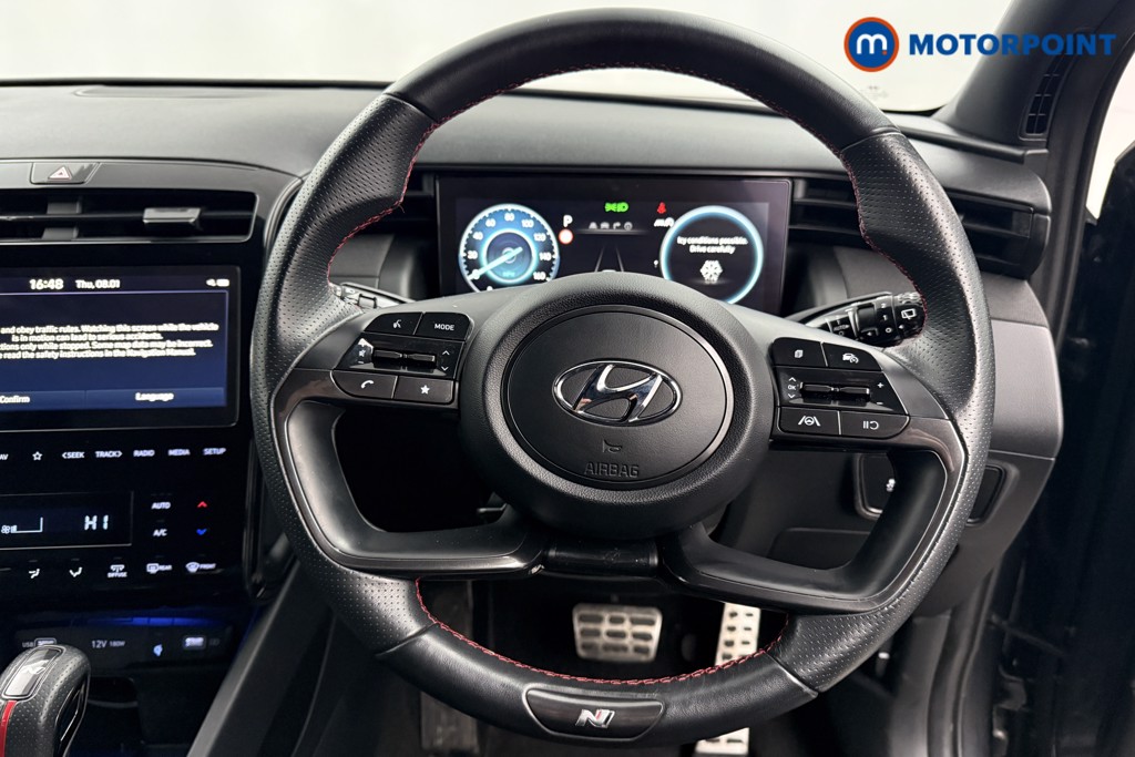 Used Hyundai TUCSON 2022 for sale - 77354666: Photo 11