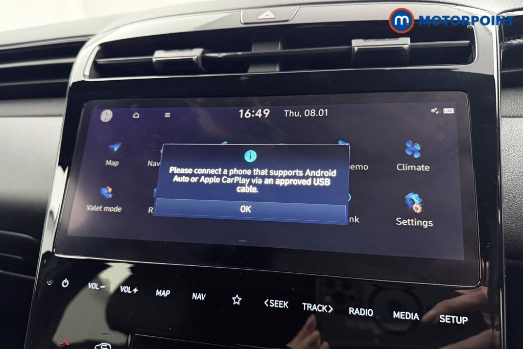 Used Hyundai TUCSON 2022 for sale - 77354666: Photo 19