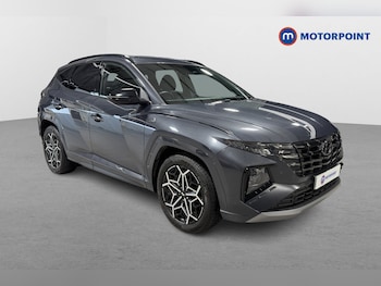 Used Hyundai TUCSON 2022 for sale - 77354666: Photo