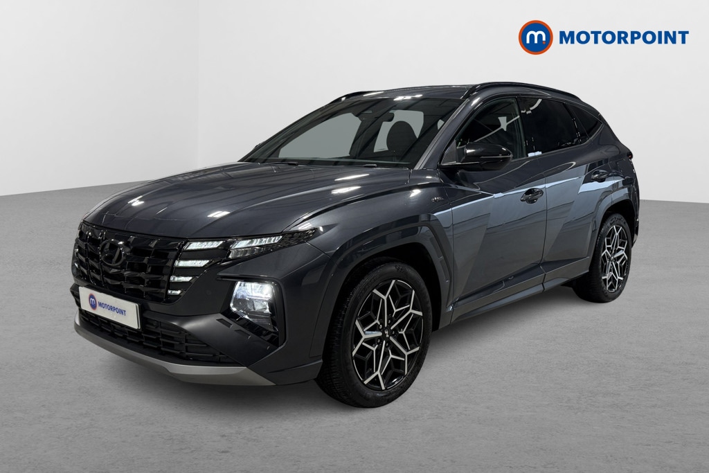 Used Hyundai TUCSON 2022 for sale - 77354666: Photo 3