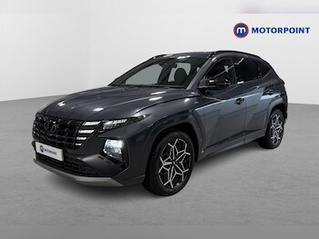 Used Hyundai TUCSON 2022 for sale - 77354666: Photo