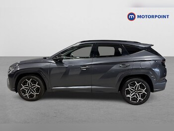 Used Hyundai TUCSON 2022 for sale - 77354666: Photo