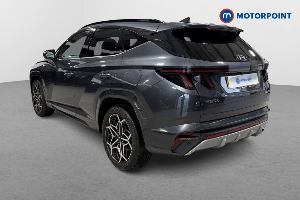 Used Hyundai TUCSON 2022 for sale - 77354666: Photo 5