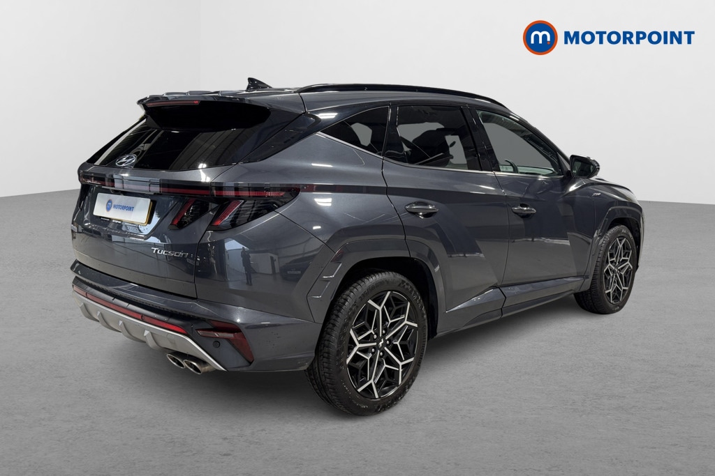 Used Hyundai TUCSON 2022 for sale - 77354666: Photo 7