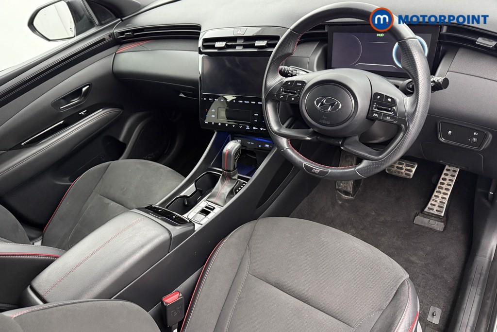 Used Hyundai TUCSON 2022 for sale - 77354666: Photo 9