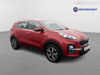 Kia Sportage feature image