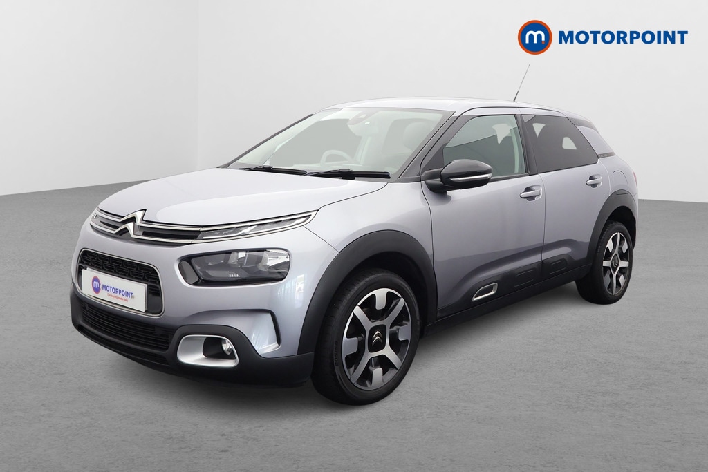Used Citroen C4 Cactus 2020 for sale - 76196816: Photo 3