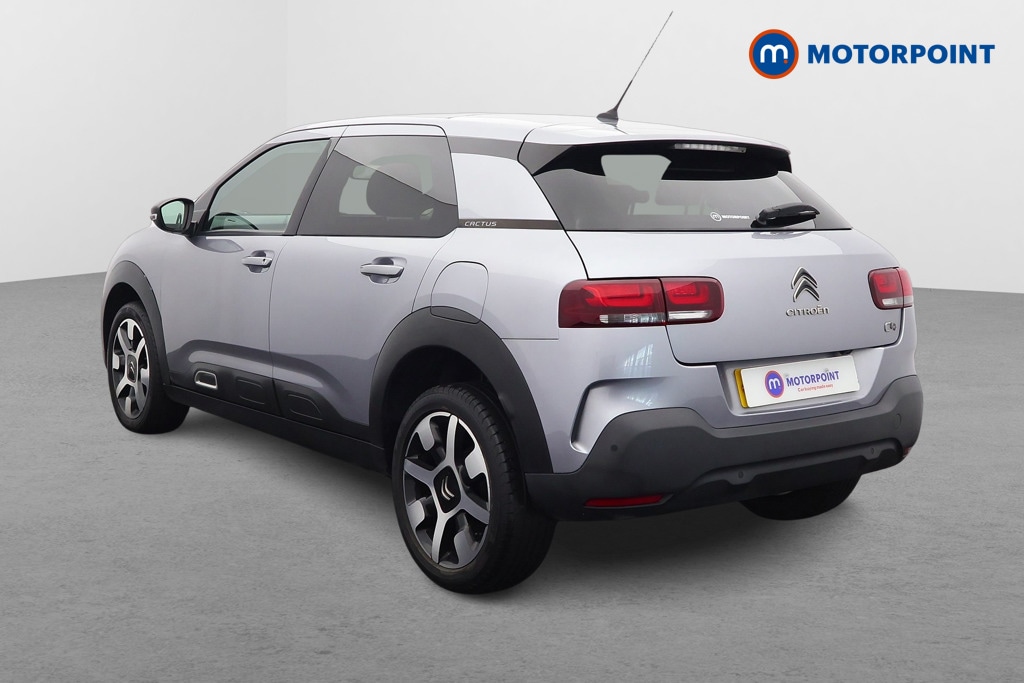 Used Citroen C4 Cactus 2020 for sale - 76196816: Photo 5