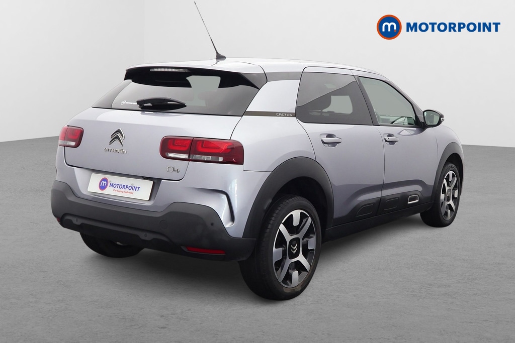Used Citroen C4 Cactus 2020 for sale - 76196816: Photo 7