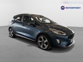 Used Ford Fiesta 2020 for sale - 79275256: Photo