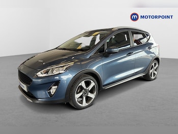 Used Ford Fiesta 2020 for sale - 79275256: Photo