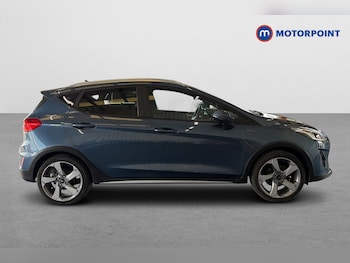 Used Ford Fiesta 2020 for sale - 79275256: Photo
