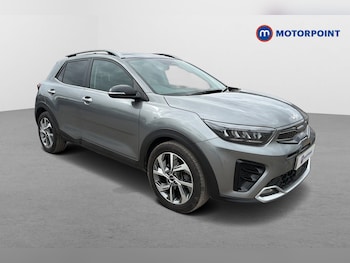 Used Kia Stonic 2024 for sale - 78556438: Photo