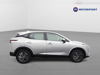 Nissan - Qashqai