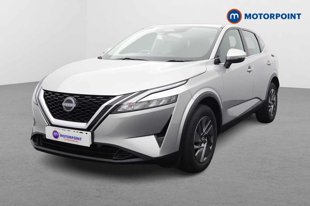 Used Nissan Qashqai 2022 for sale - 76352761: Photo 3