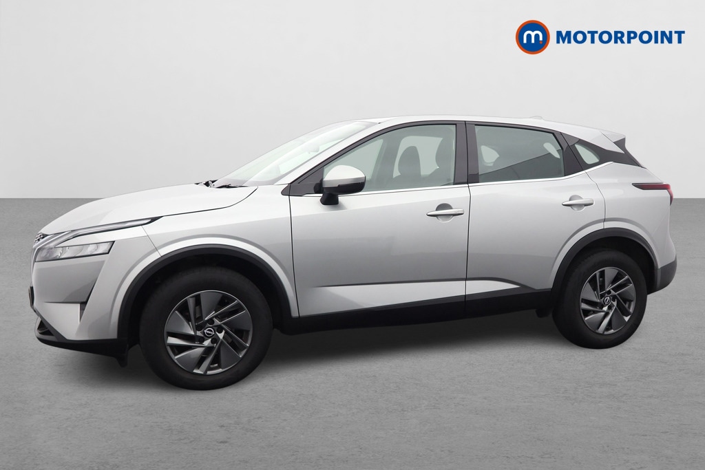 Used Nissan Qashqai 2022 for sale - 76352761: Photo 4