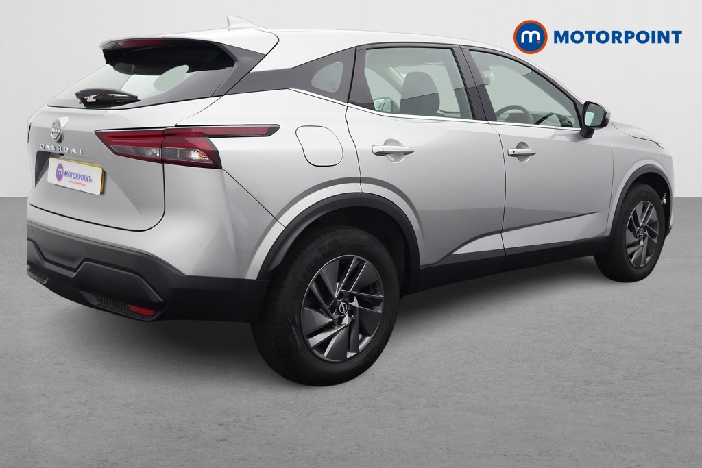 Used Nissan Qashqai 2022 for sale - 76352761: Photo 8