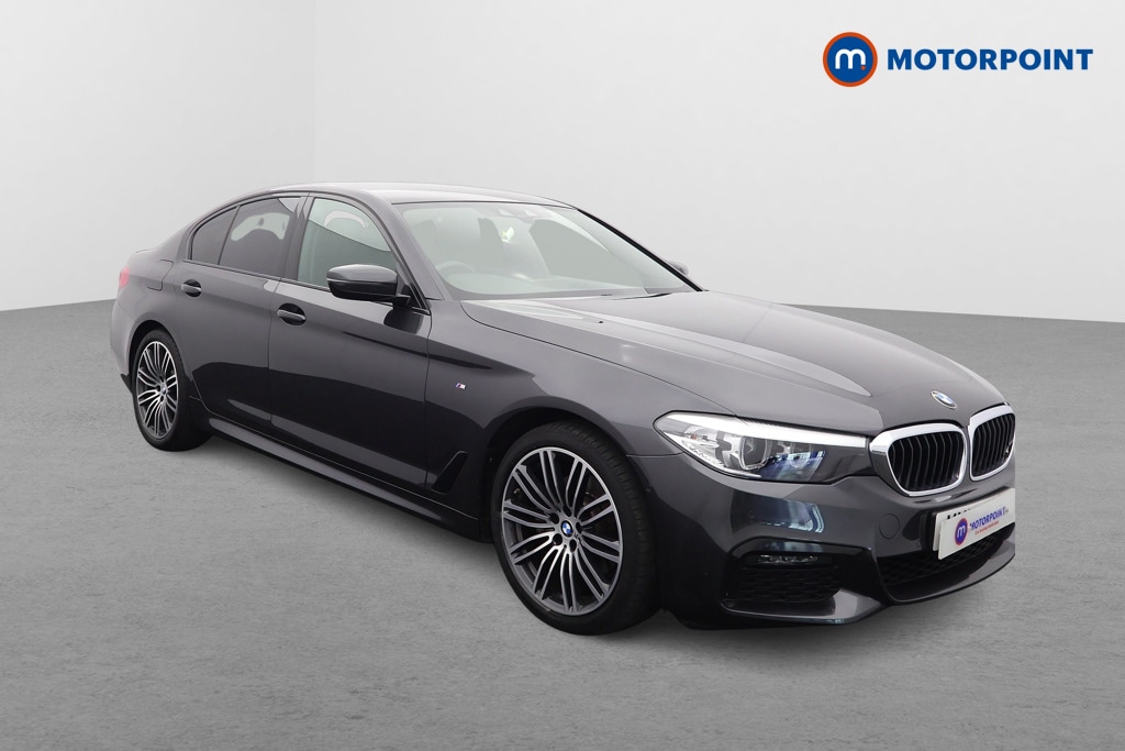 Used BMW 5 Series 2019 for sale - 76155832: Photo 1