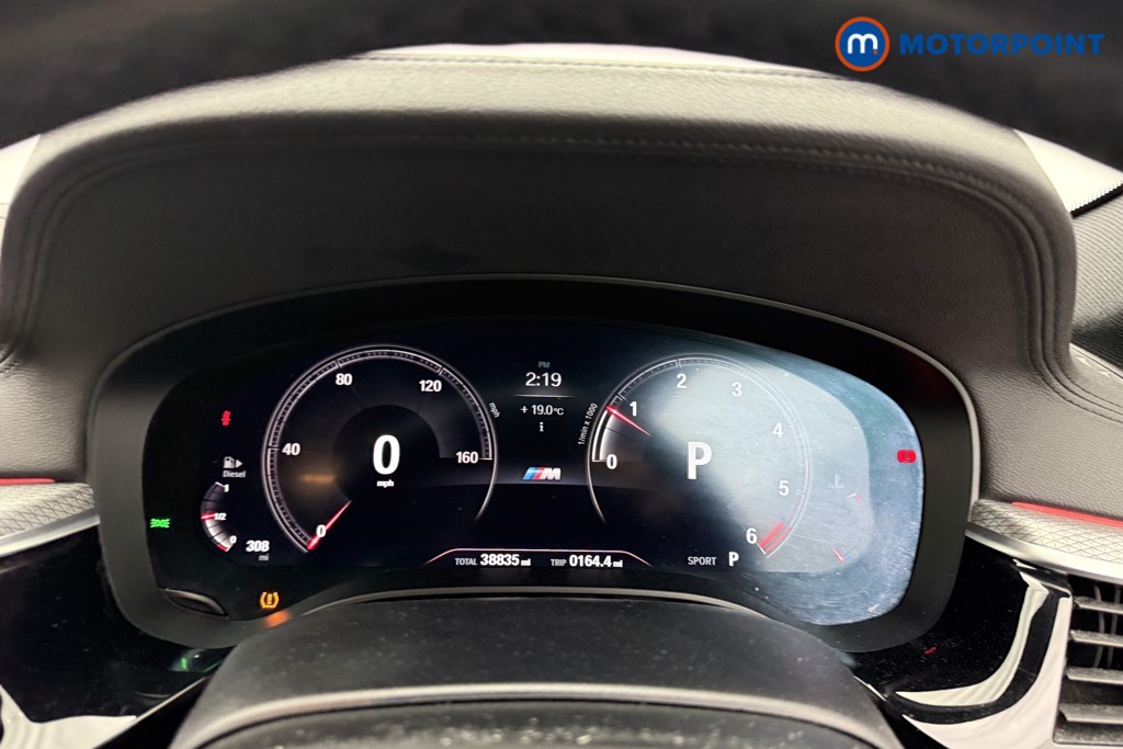 Used BMW 5 Series 2019 for sale - 76155832: Photo 12