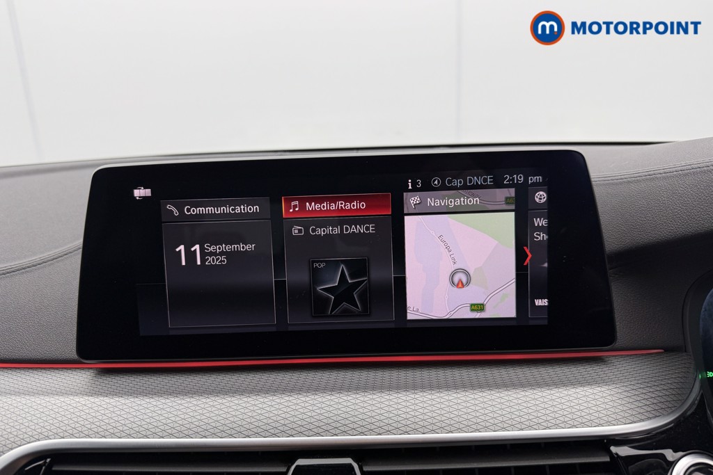 Used BMW 5 Series 2019 for sale - 76155832: Photo 17