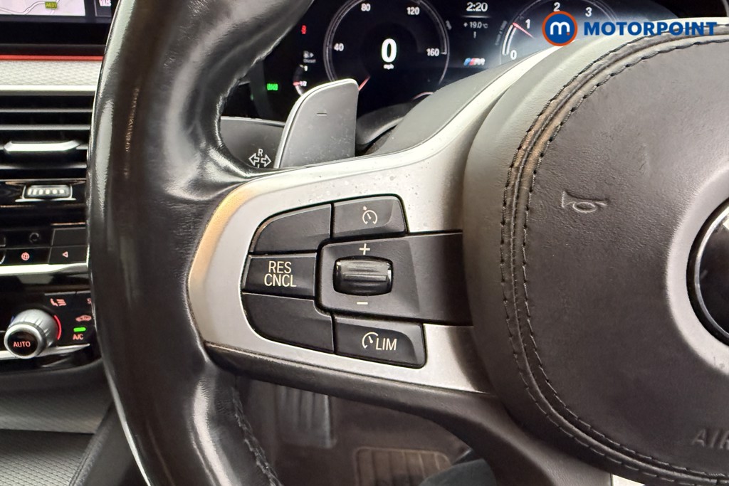 Used BMW 5 Series 2019 for sale - 76155832: Photo 21