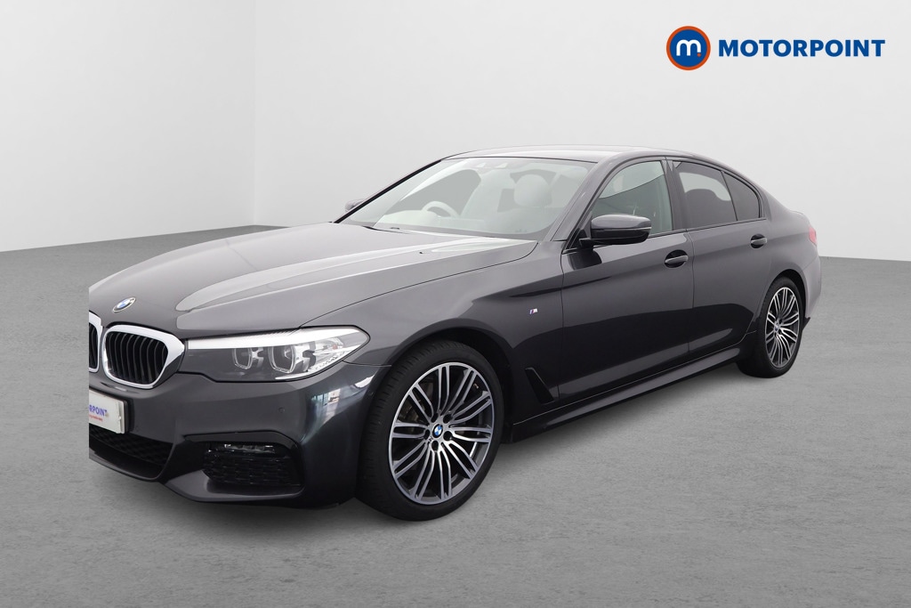 Used BMW 5 Series 2019 for sale - 76155832: Photo 3