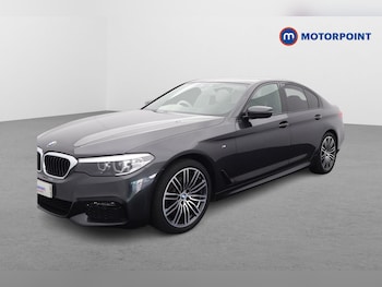 Used BMW 5 Series 2019 for sale - 76155832: Photo 3