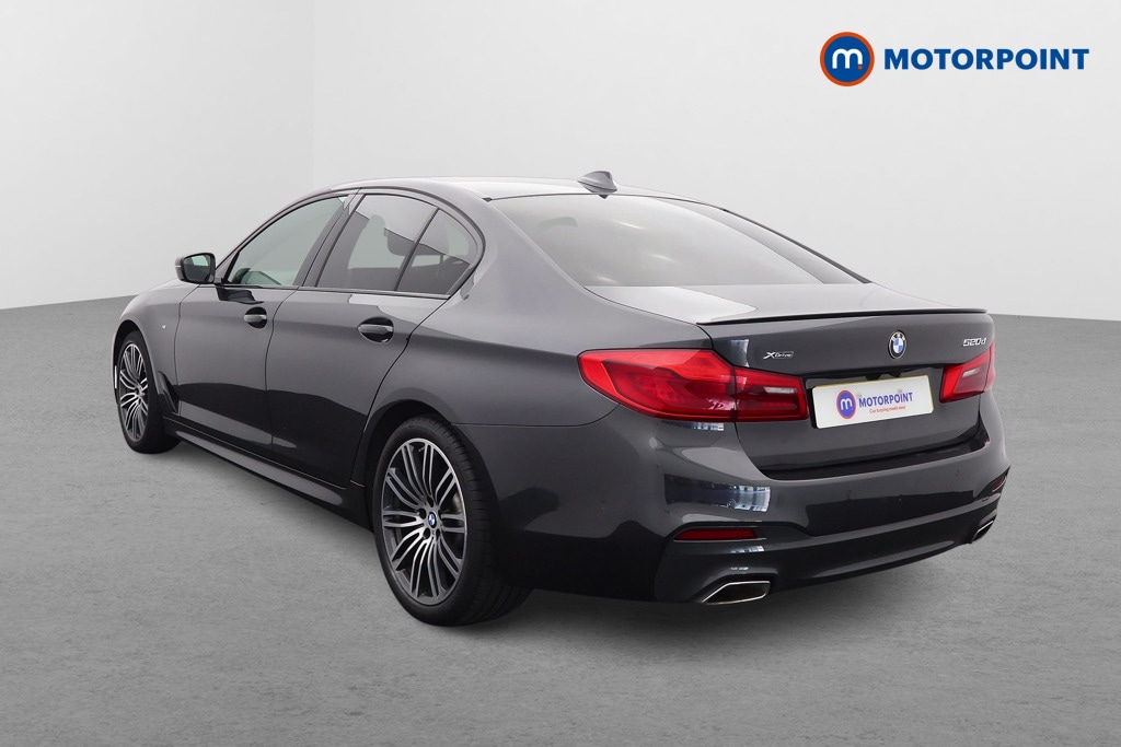 Used BMW 5 Series 2019 for sale - 76155832: Photo 5