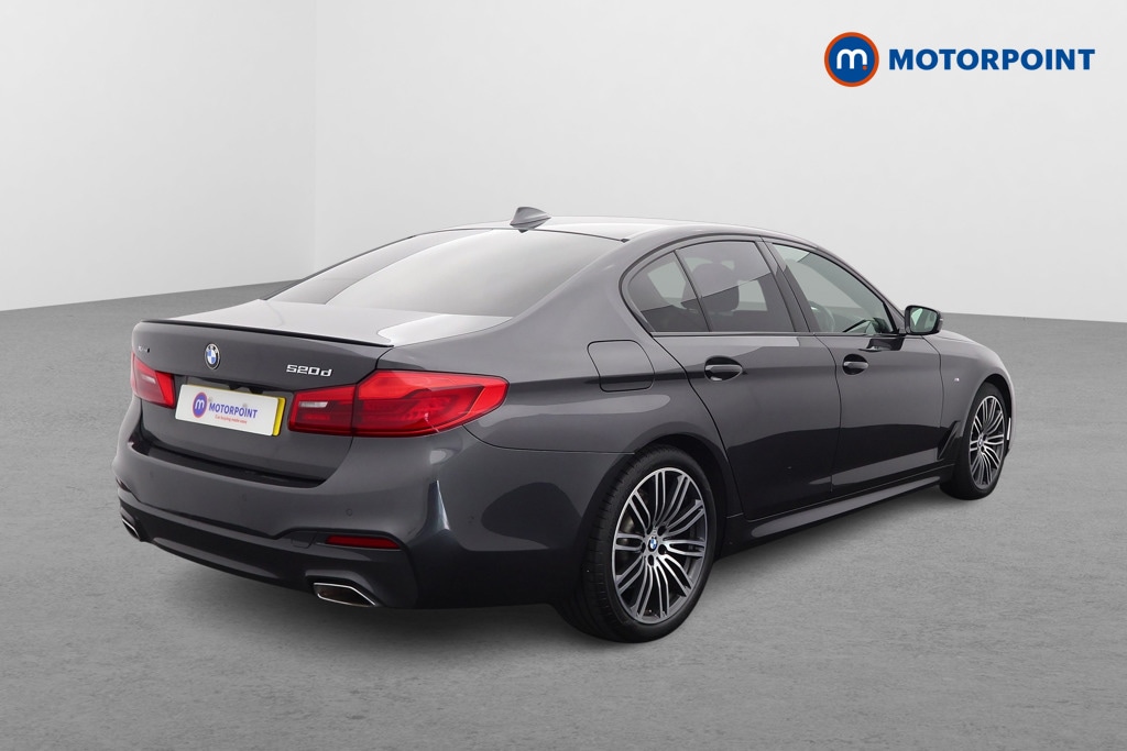 Used BMW 5 Series 2019 for sale - 76155832: Photo 7