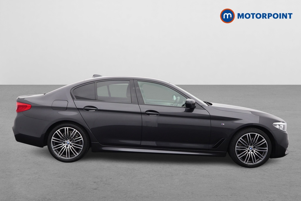 Used BMW 5 Series 2019 for sale - 76155832: Photo 8