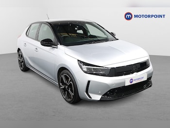 Vauxhall Corsa feature image