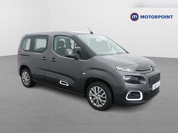 Used Citroen Berlingo 2019 for sale - 77348212: Photo