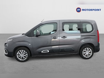 Used Citroen Berlingo 2019 for sale - 77348212: Photo