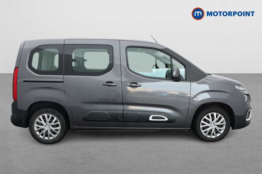 Used Citroen Berlingo 2019 for sale - 77348212: Photo 8