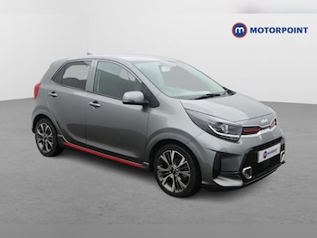 2023 - 1.0 GT-line 5dr [4 seats]