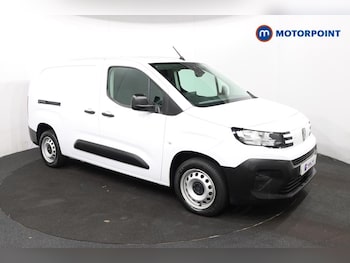 Peugeot Partner feature image